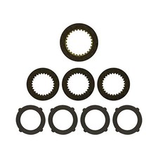 Differential Brake Disc Kit Fits John Deere 6120 6220 6320 6415 6420 Al160176 Differential Brake Disc Kit Fits John Deere 6120 6220 6320 6415 6420 Al160176