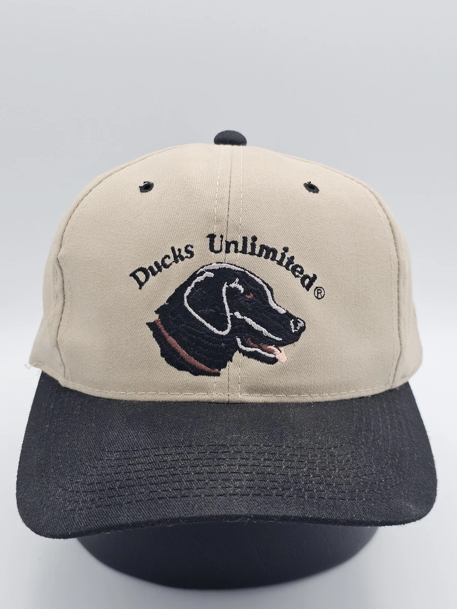 Casquette Strapback Ducks Unlimited - Modèle Carver County Minnesota - Occasion