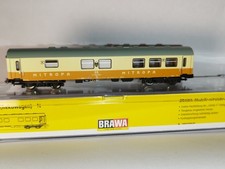 Brawa 65058 Spur N Speisewagen DR Mitropa Städteexpress Personenwagen