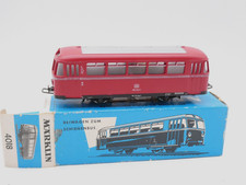 H0 Märklin   4018   /   Schienenbus Beiwagen...