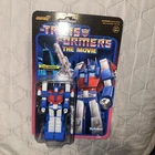 Transformers The Movie Ultra Magnus 4" Action Figure 2022 Reaction Super 7