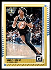 2025 Donruss WNBA -  Chicago Sky 9 Card Team Set Angel Reese, Hailey Van Lith