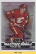 2024-25 O-Pee-Chee Platinum Marquee Rookies Sunset Yan Kuznetsov #219 READ 0p96