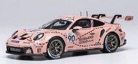 Ixomodels - Porsche 911 GT3 Cup 992 #90 Porsche Carrera Cup 2023 Josh Malin -...