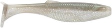 "Soft Plastic Paddle Tail Swimbait for Bass, Trout, Redfish, Snook & Walleye"