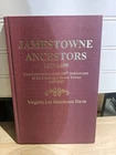 Virginia Lee Hutcheson DavisJamestowne Ancestors, 1607-1699. Commemoration of