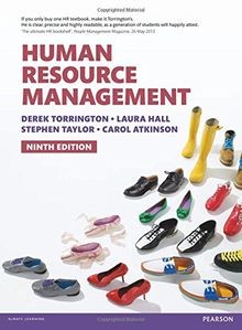 Human Resource Management von Torrington, Derek, Taylor,... | Buch | Zustand gut