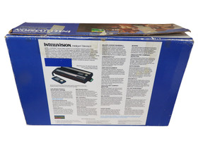 Mattel Intellivision Master Component Console - Box Only