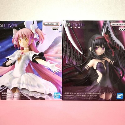 Banpresto - Puella Magi Madoka Magica: The Movie Rebellion - EXQ Figure Homura Akemi (Maillot de bain) figure