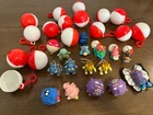1999 Pokemon Burger King Vintage Toys Lot (15 Figures)