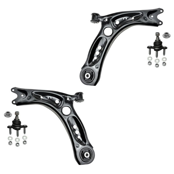2 Querlenker Vorne FüR VW T-Roc A11 U 2 Traggelenk 1ZE 1ZF 1ZP Links Rechts-image