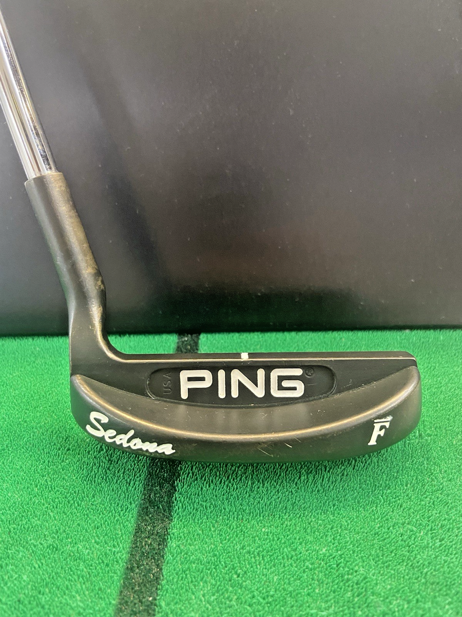 値下げしました/PING SEDONA-F/ピン セドナF Ping Sedona F Platinum IsoForce Putter #2546 | eBay