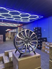 22 Wheels For Landrange Rover Se Hse Supercharged 4 Wheels 22x9.5