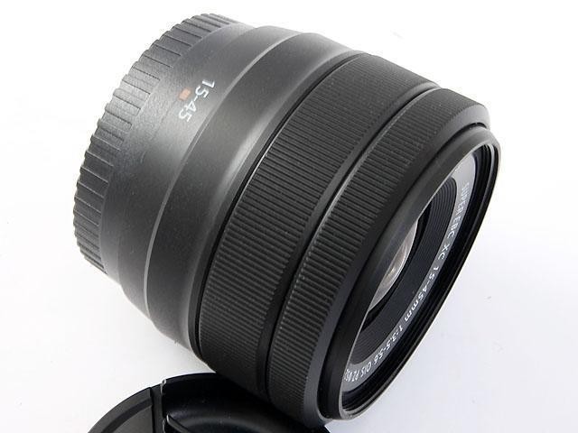 Fujifilm Fujinon Super EBC XC 15-45mm F3.5-5.6 OIS PZ AF Standard