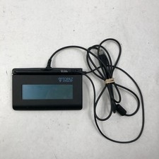 Topaz T-LBK462-HSB-R SignatureGem Electronic Signature Pad Tested Working
