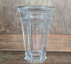 Tiffany Crystal Vase | eBay