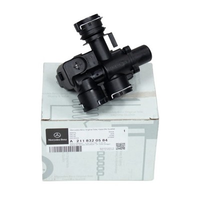 Mercedes-Benz Genuine Heater Duo Valve Fits E-Class W211 CLS 219