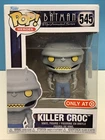 Funko Pop! Heros Batman: Animated Series - Killer Croc - Target (Exclusive) #545