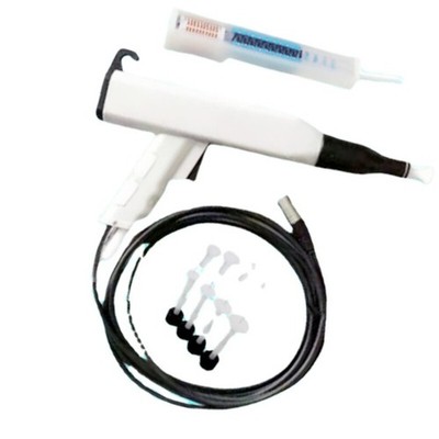 KCI Electrostatic Powder Spraying Gun HV   with Nozzle group 6m cable #yr