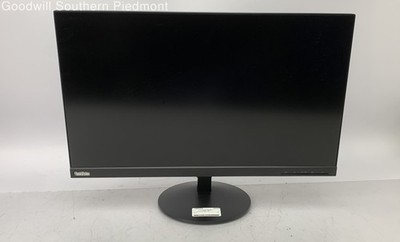 Lenovo ThinkVision S24e-10 23.8'' 1080p HDMI VGA VA LED Computer Monitor - Tested