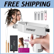 Automatic Loc Machine - Dreadlocks Extensions Creator