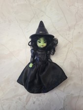 Madame Alexander McDonald s Happy Meal WIZARD OF OZ Wicked Witch Of The West