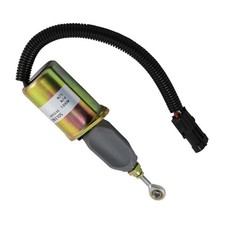 12 Volt Fuel Shutoff Solenoid Valve for Bosch P7100 Pump Diesel Engines