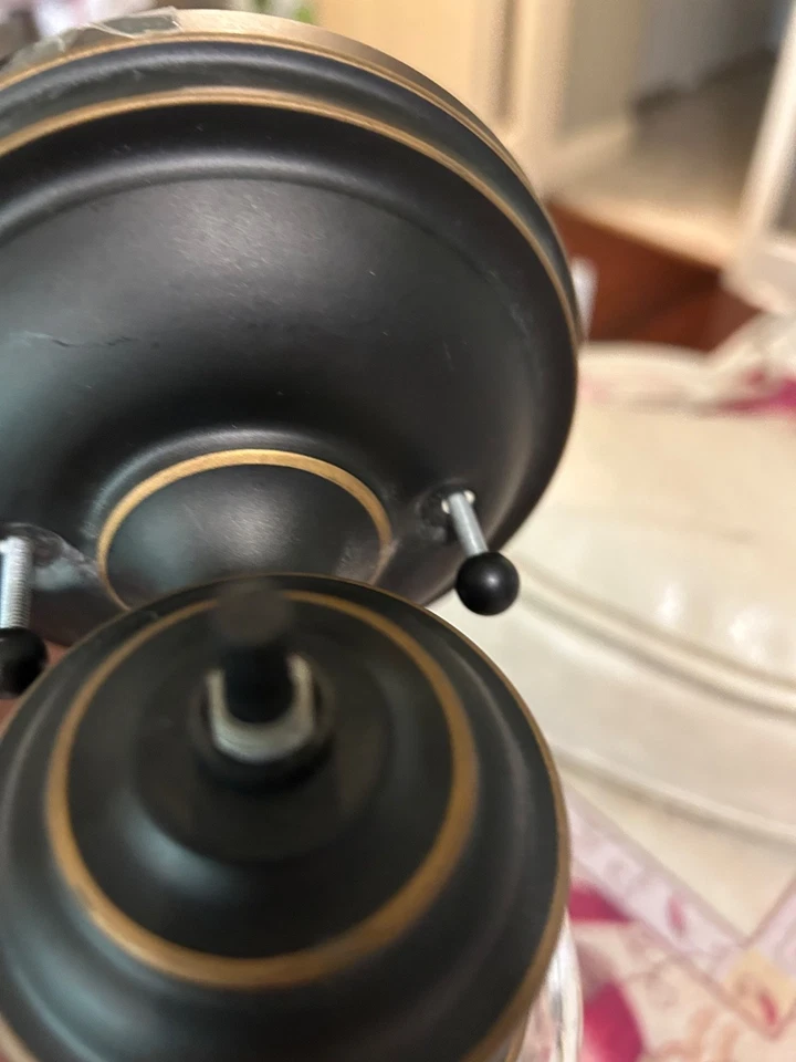 电动壁灯 (2) 室内或门廊 — 第 4/4 张图片