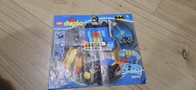 LEGO DUPLO Batman Batcave Sets (10919, 10842, 10545) (99% complete)