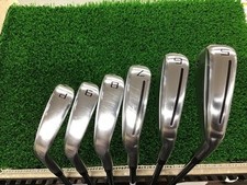 TaylorMade P-770 2024 Iron Set 5-9,Pw 6pc Flex Stiff Dynamic Gold 115 Steel