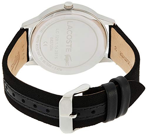 Lacoste Men's Analog Quartz Watch with Fabric Strap 2011032 - Picture 2 of 5