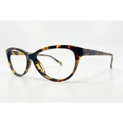CORINNE MCCORMACK MARGE Tortoise Cat Eye Eyeglasses Frame 52-14-140