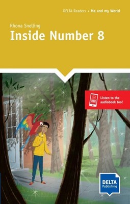 Inside Number 8 Rhona Snelling