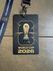 FIFA World Cup 2026 USA vs Australia Official Matchday Scarf Bundle NEW SOLD OUT — photo 5