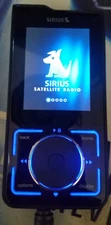 Sirius SL2 Satellite Radio - Not Charging
