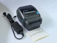 Zebra GX420d GX42-202522-000 Etikettendrucker USB Seriell Parallel Cutter
