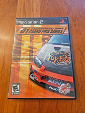 CLEAN D1 Professional Drift Grand Prix Series CIB Complete PlayStation 2 PS2 WOW