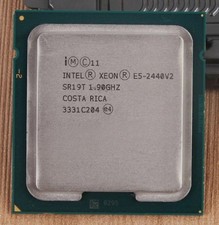 Intel Xeon E5-2440 V2 LGA1356 CPU Processor 1.9GHz 8-Core 16-Threads 20M SR19T