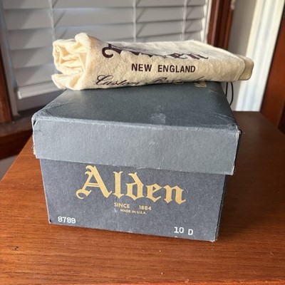 Alden 8789