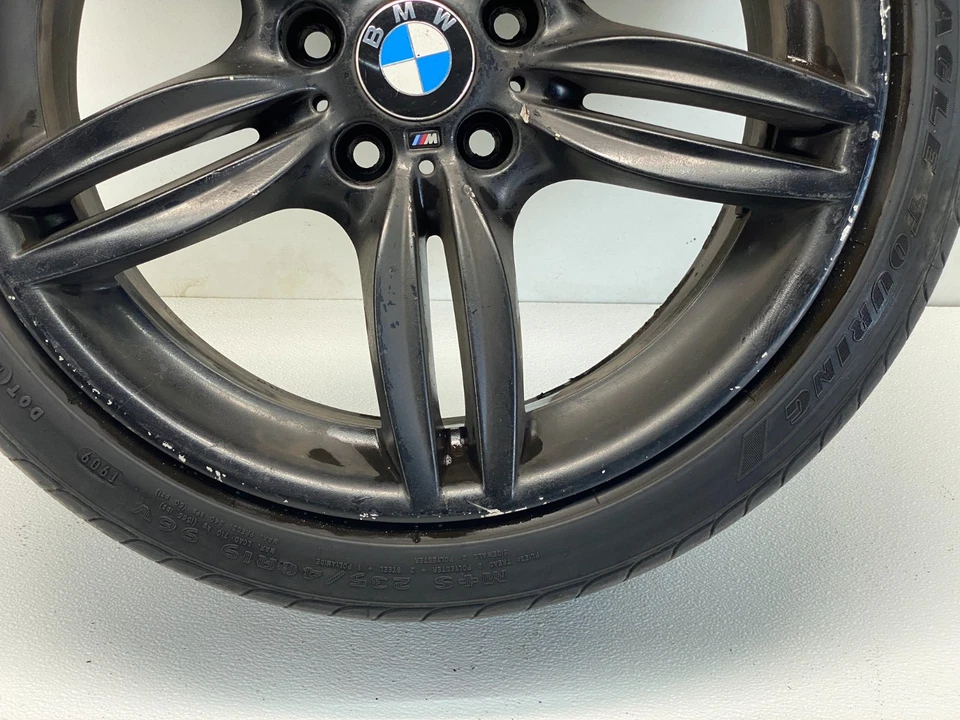 Llanta de aleación delantera deportiva M de 19" serie 5/6 BMW F10 F12 10-18 8,5 X 19 ET:33 OEM✅ 10-18 Foto 4 de 4