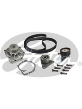 Gates Timing Belt Kit & Water Pump fits Volvo C70 2.4 873 T (TCKWP311)