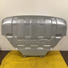 2020-2024 Nissan Titan XD Pro 4X Engine Skid Plate Splash Guard Metal OEM