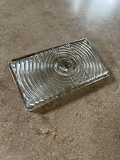 Vintage 1946-1948 Dodge Parking Lamp Lens Glass Vintage 1946-1948 Dodge Parking Lamp Lens Glass
