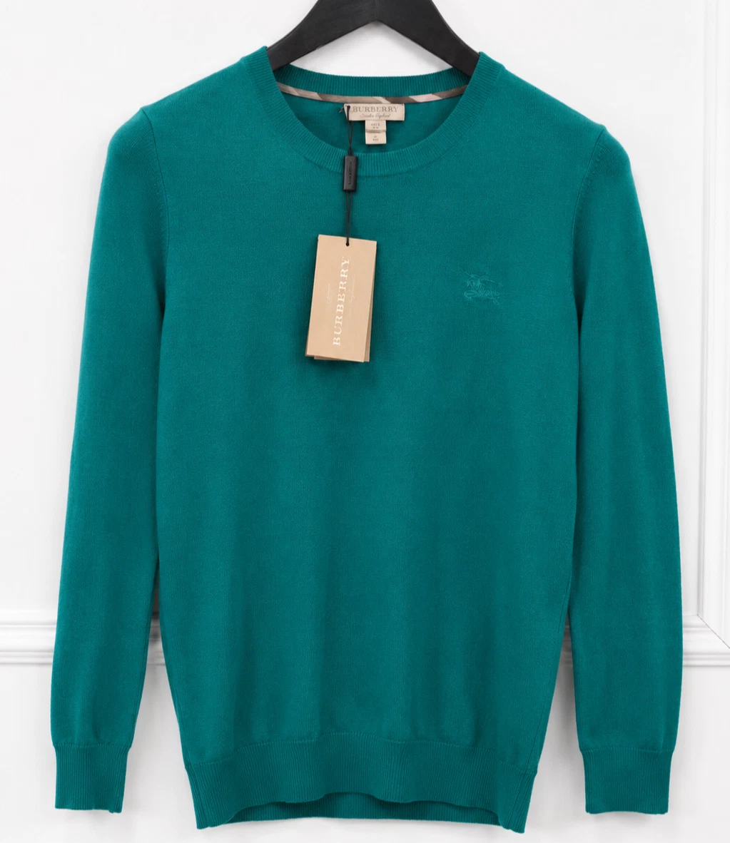 Burberry Cashmere Blue Sweaters for Women for sale | eBay