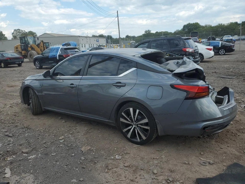 Used Automatic Transmission Shift Lever Assembly fits: 2022 Nissan Altima leathe Foto 4 de 4