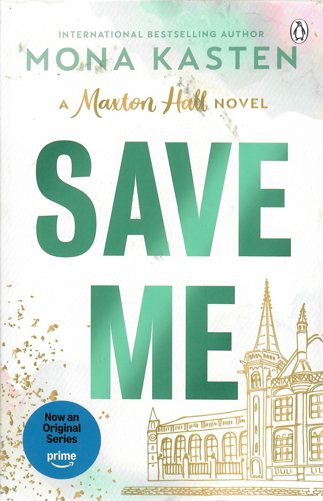 Save Me - Mona Kasten - Penguin Books - Good - Paperback