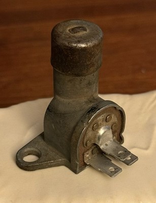 OEM 1957-1966 Chevy Headlight Dimmer Switch Biscayne, Bel Air, Impala et al