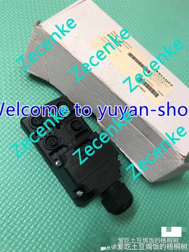 1PCS NEW For BALLUFF BPI 4M4A5P-2K-00-TPSG BPI007K - Picture 3 of 3