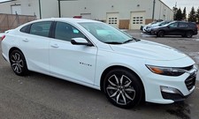 2023 Chevrolet Malibu RS warranty!  call 248-446-8289
