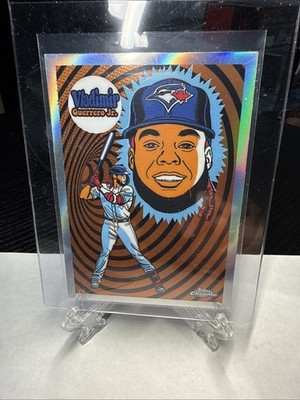 2023 Topps Chrome Ultra Violet All-Stars Vladimir Guerrero SSP